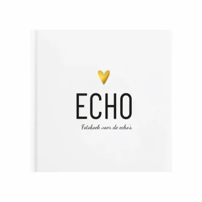 Echo Boek