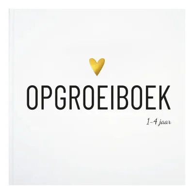 Opgroeiboek