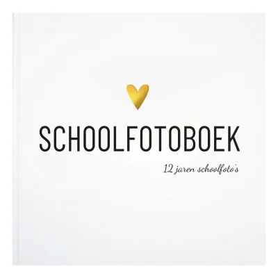 Schoolfotoboek