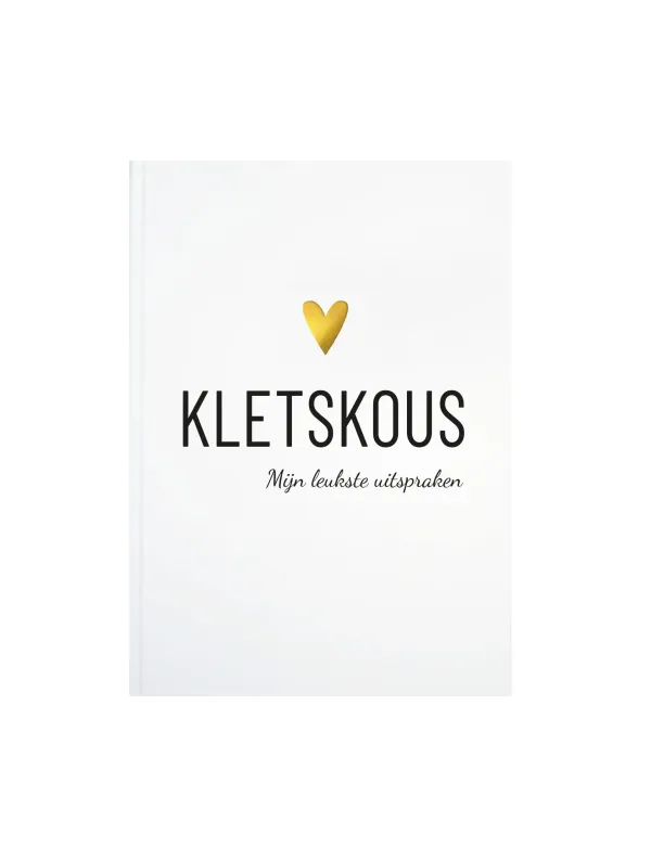 Kletskous Boek