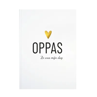 Oppasboek