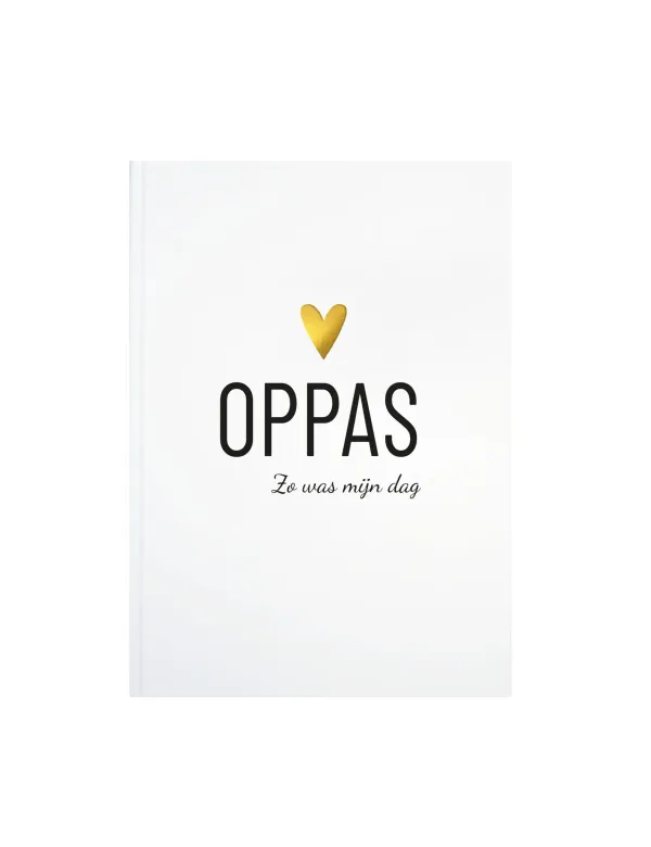 Oppasboek