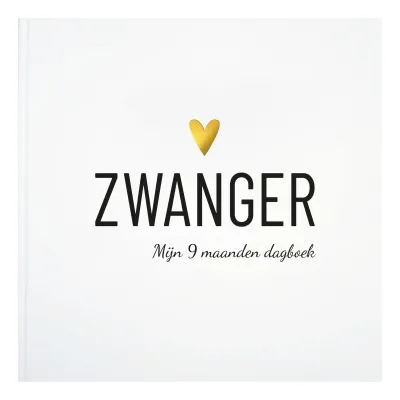 Zwanger Boek