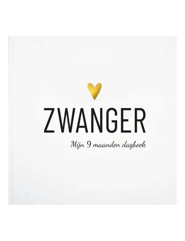 Zwanger Boek