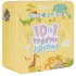 Boppi - Puzzelset met safaridieren