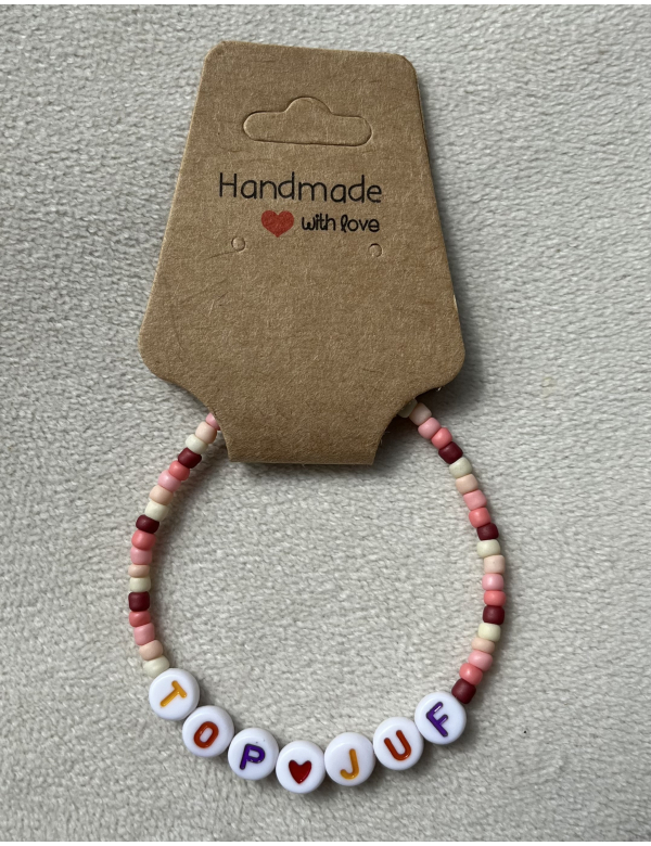 Armband topjuf variatie 5