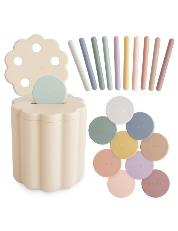 Coin & Tube Sorting Set Coin & Tube Sorting Set