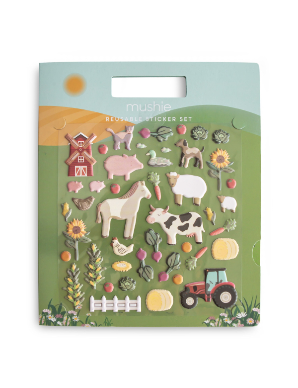 Sticker Book Sticker Book