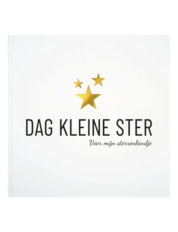 Dag kleine ster