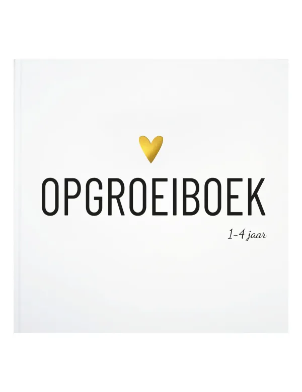 Opgroeiboek