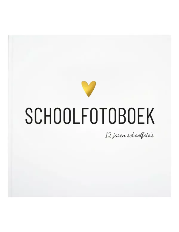 Schoolfotoboek