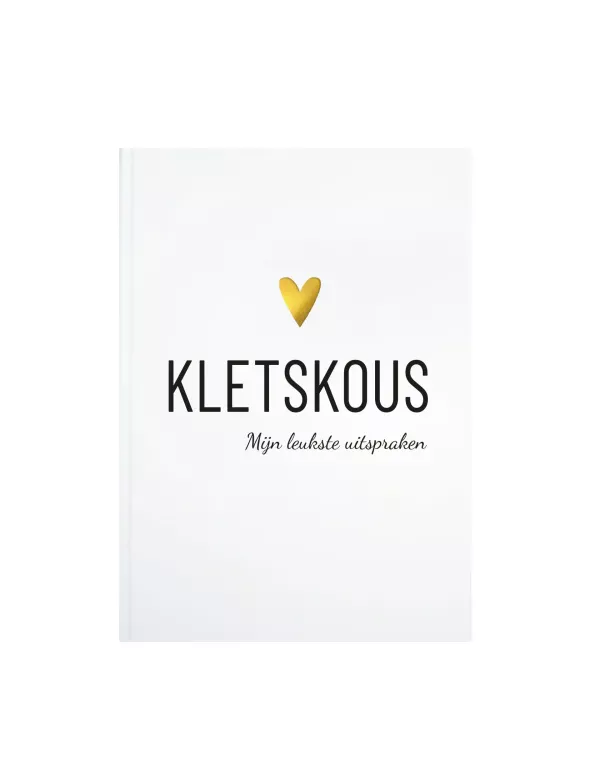 Kletskous Boek