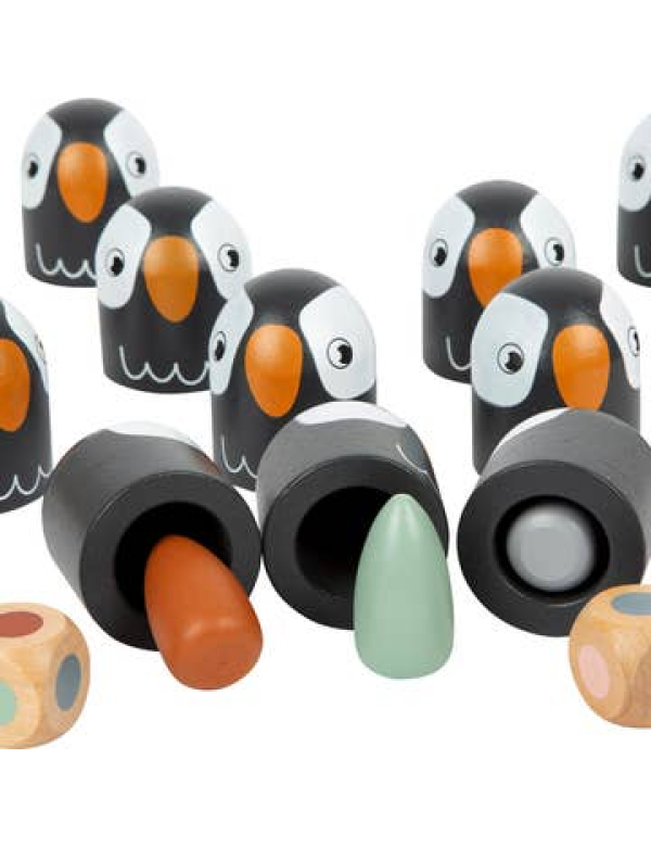 Memory Safari - Bordspellen - Hout