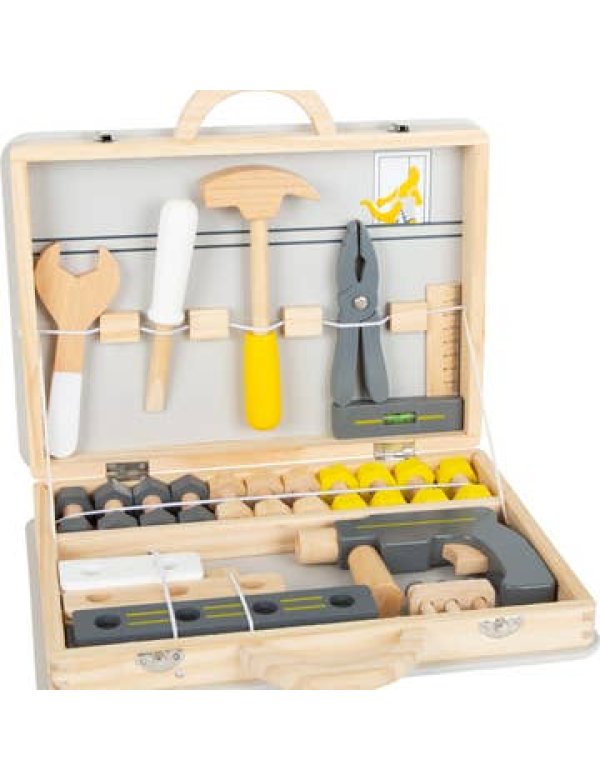 Gereedschapskoffer hout