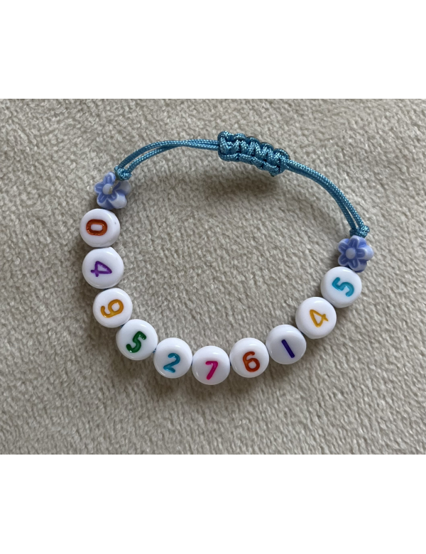 Armband nummer Armband nummer