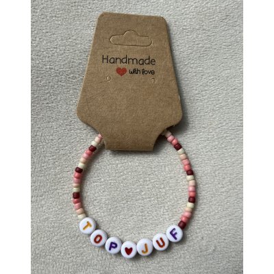 Armband topjuf variatie 5