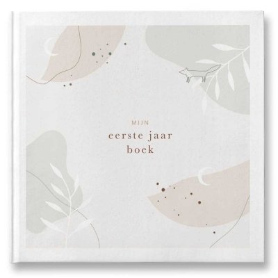 Mijn eerste jaar boek - Eclipse