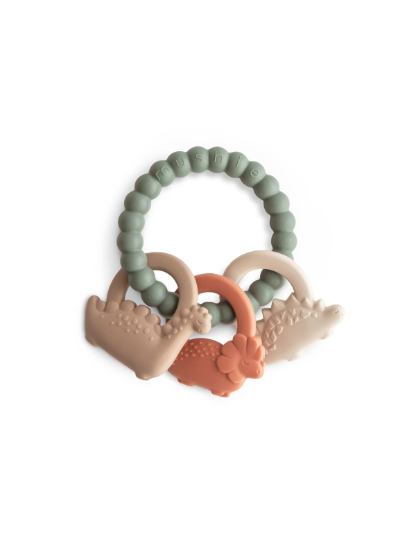 Teething Ring Dino Teething Ring Dino