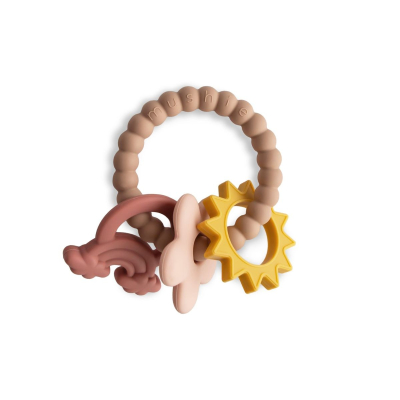 Teething Ring Nature