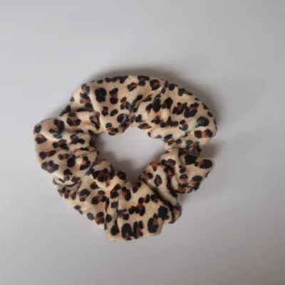 Scrunchie Tijger